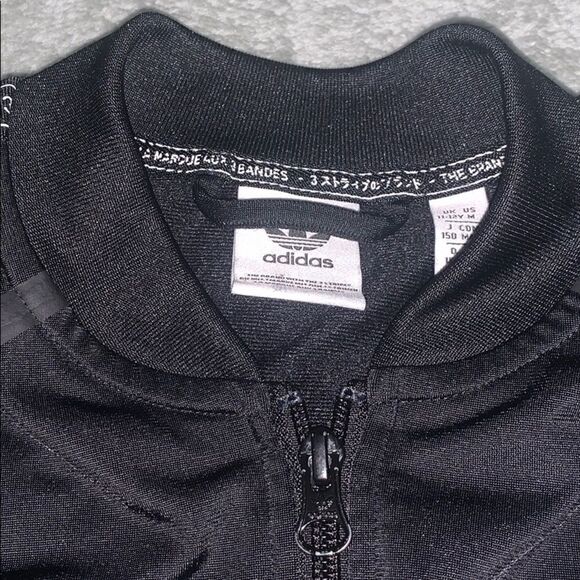 Adidas jacket size 10-11 youth - Picture 7 of 12